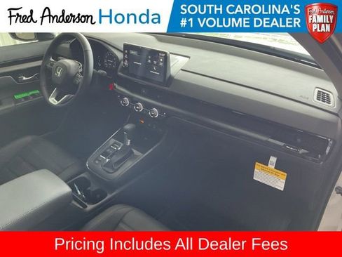 New 2026 Honda CR-V EX-L image 24