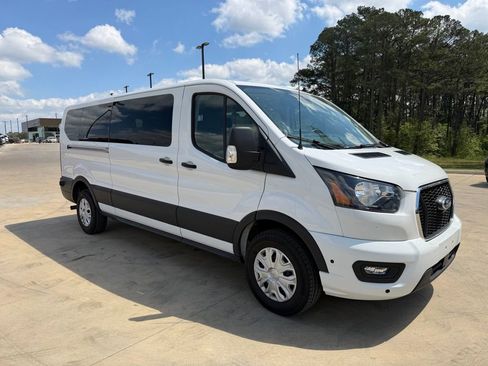 Used 2024 Ford Transit 350 XLT image 7