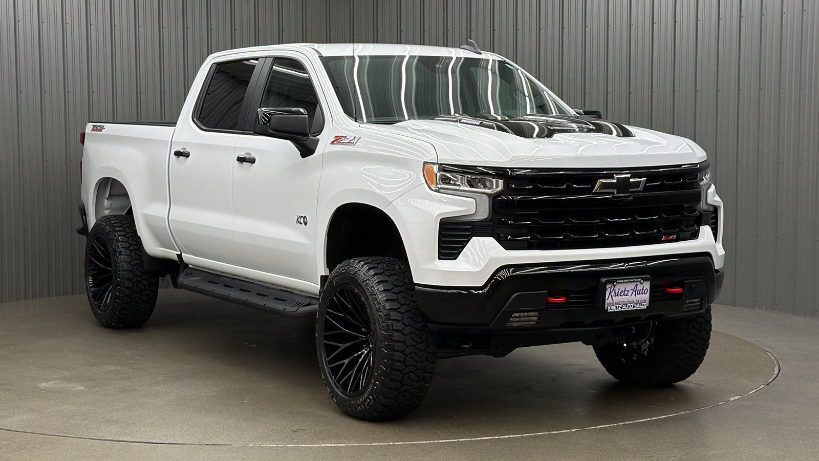 Used 2026 Chevrolet Silverado 1500 LT Trail Boss AWD/4WD image 7