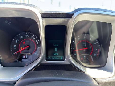 Used 2015 Chevrolet Camaro LS image 14
