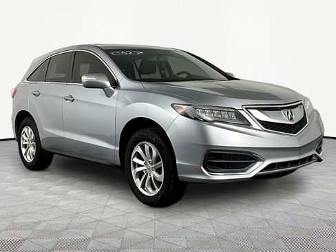 Used 2017 Acura RDX AWD image 3