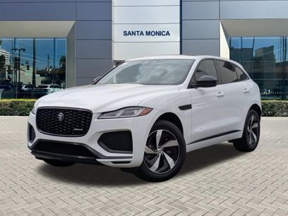 Used 2025 Jaguar F-PACE R-Dynamic S