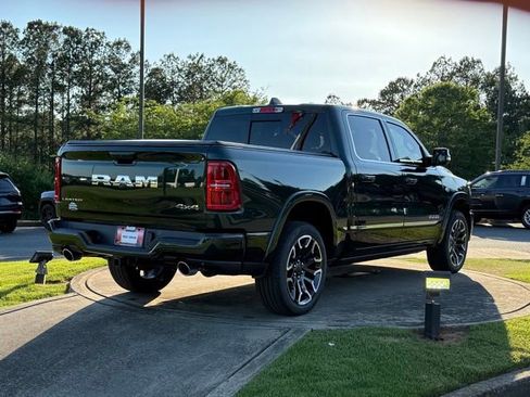New 2026 RAM 1500 Limited w/ Trailer Tow Group AWD/4WD image 7