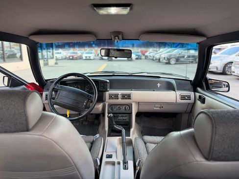 Used 1990 Ford Mustang GT image 16