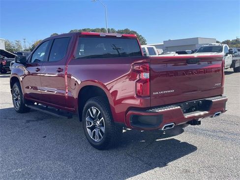Used 2025 Chevrolet Silverado 1500 RST image 6