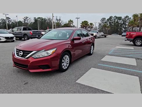 Used 2017 Nissan Altima 2.5 S w/ Power Driver Seat Package image 22