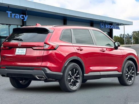 New 2026 Honda CR-V Sport-L image 4