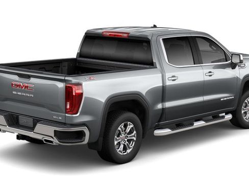 New 2026 GMC Sierra 1500 SLE AWD/4WD image 59