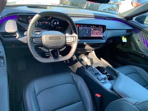 New 2025 Dodge Charger R/T w/ Quick Order Package 25M R/T image 59