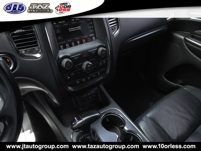 Used 2020 Dodge Durango GT w/ Blacktop Package AWD/4WD image 15
