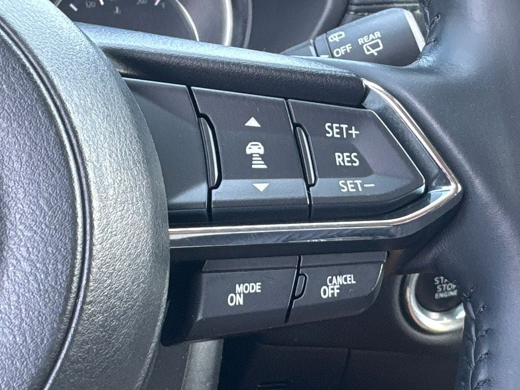 Used 2022 MAZDA CX-5 AWD 2.5 S image 23