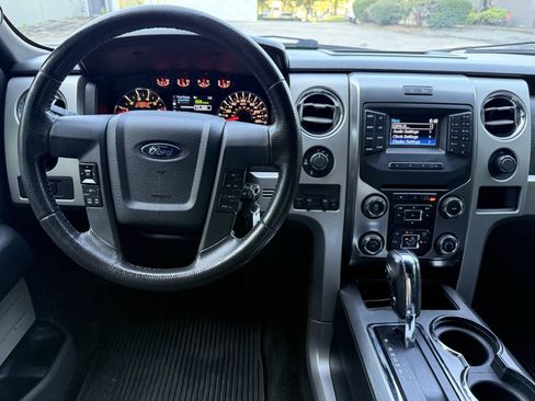 Used 2014 Ford F150 FX4 AWD/4WD image 6