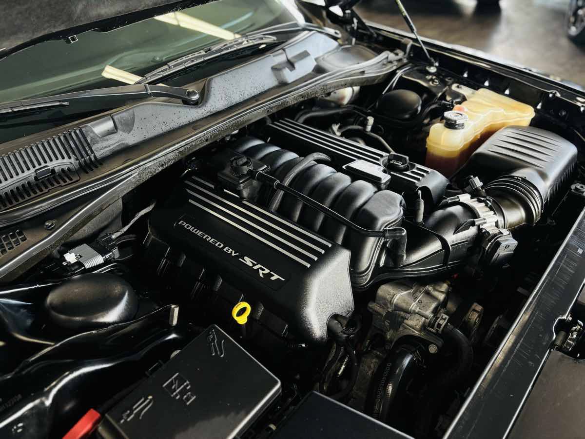 Used 2020 Dodge Challenger R/T Scat Pack RWD image 24