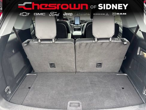 Used 2024 Ford Explorer Limited w/ Limited Technology Package AWD/4WD image 30