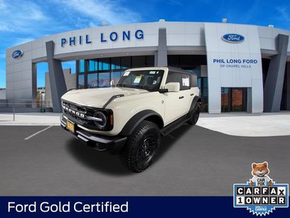 Certified 2026 Ford Bronco Outer Banks w/ Sasquatch Package