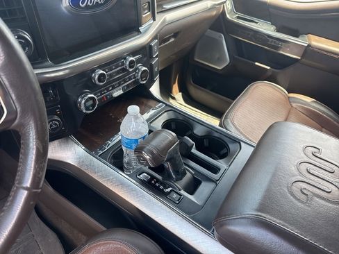 Used 2021 Ford F150 King Ranch w/ Equipment Group 601A High AWD/4WD image 72