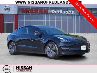 Used 2021 Tesla Model 3 Standard Range Plus