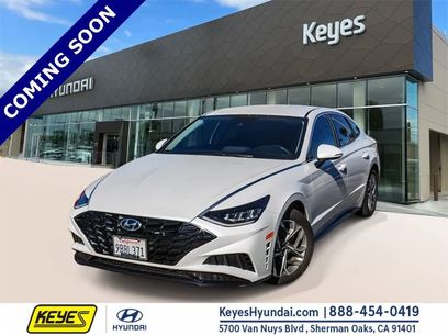 Used 2022 Hyundai Sonata SEL