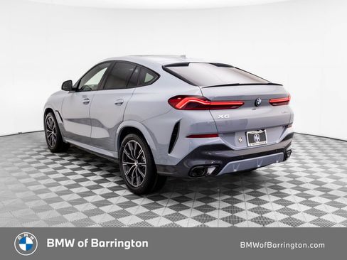 New 2026 BMW X6 xDrive40i w/ Executive Package image 3