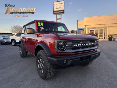 Used 2024 Ford Bronco Big Bend