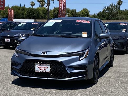 Certified 2026 Toyota Corolla SE FWD image 47