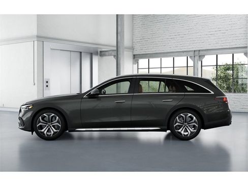 New 2026 Mercedes-Benz E 450 4MATIC All-Terrain Wagon image 34