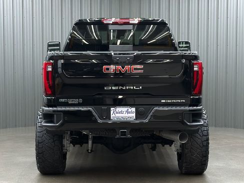Used 2025 GMC Sierra 3500 Denali w/ Denali Reserve Package image 4