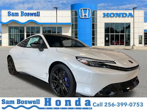 New 2026 Honda Prelude image 1