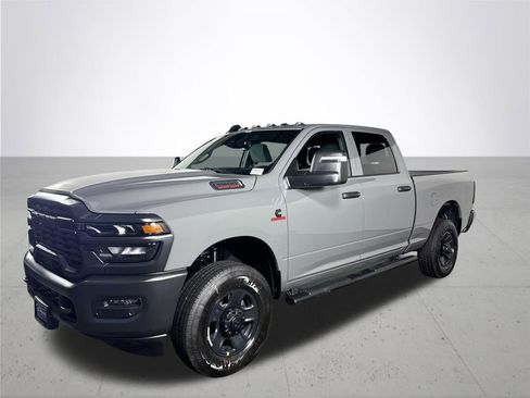 New 2026 RAM 3500 Tradesman image 2