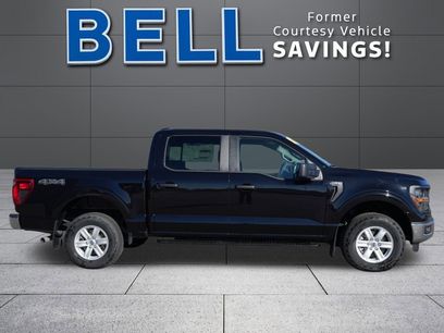 New 2025 Ford F150 XL w/ Equipment Group 103A High