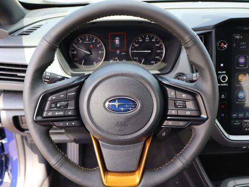 New 2026 Subaru Crosstrek 2.5i Wilderness AWD/4WD image 12
