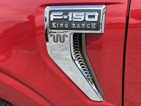 Used 2022 Ford F150 King Ranch w/ Equipment Group 601A High AWD/4WD image 19