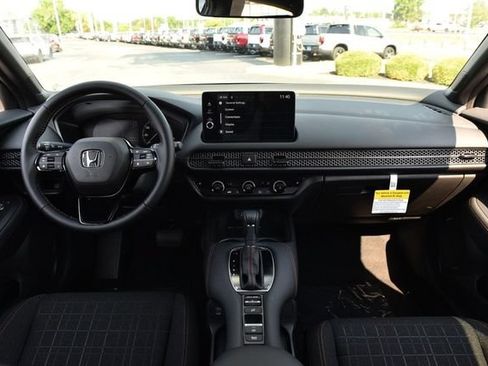New 2027 Honda HR-V Sport image 7