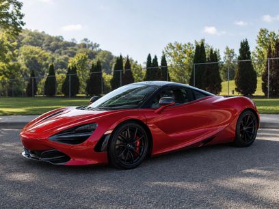 Used 2021 McLaren 720S Performance