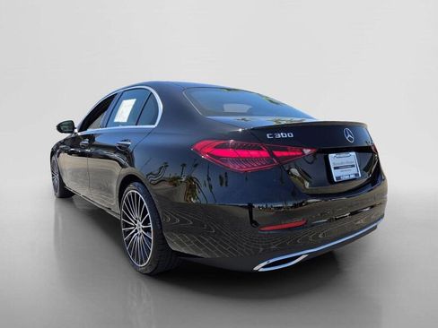 Certified 2026 Mercedes-Benz C 300 Sedan image 3