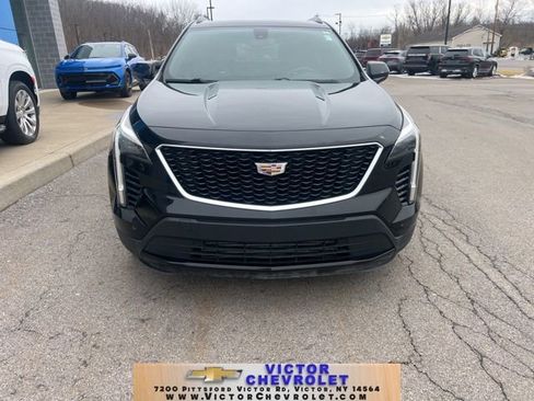 Used 2019 Cadillac XT4 Sport w/ Cold Weather Package image 7