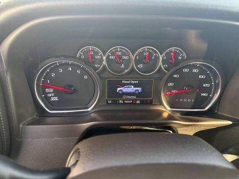 Used 2019 Chevrolet Silverado 1500 LT w/ All-Star Edition AWD/4WD image 12
