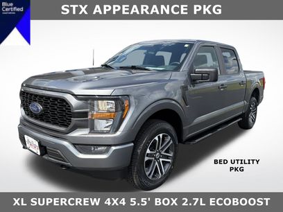 Certified 2023 Ford F150 XL w/ STX Appearance Package