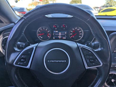 Used 2021 Chevrolet Camaro LT w/ Redline Edition image 21