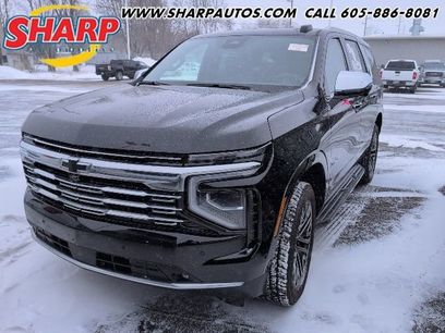 Used 2026 Chevrolet Tahoe Premier w/ Sun And Tow Package