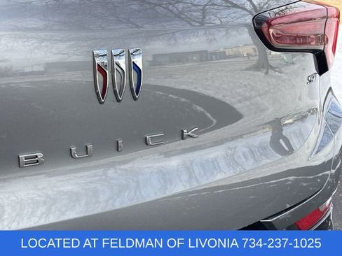 Certified 2024 Buick Encore GX Sport Touring w/ Comfort Package image 30