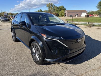 Used 2023 Nissan Ariya AWD
