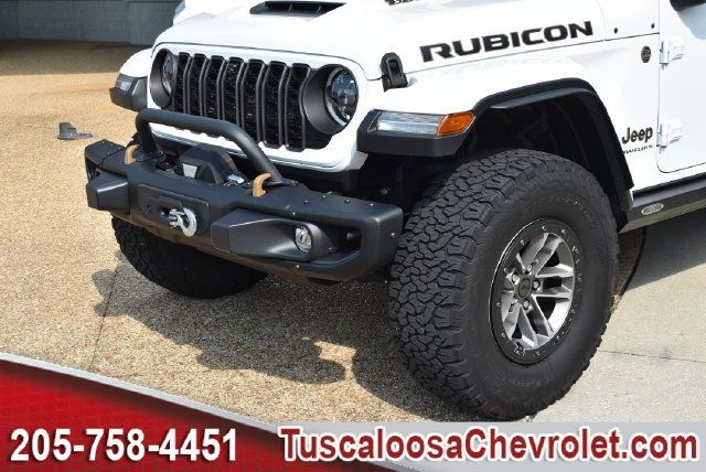 Used 2024 Jeep Wrangler Unlimited Rubicon 392 w/ Dual Top Group AWD/4WD image 47