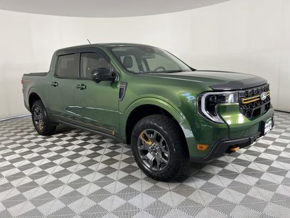 Certified 2025 Ford Maverick Tremor