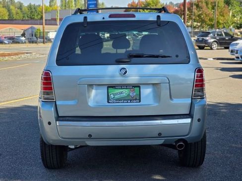 Used 2006 Mercury Mariner Hybrid image 6