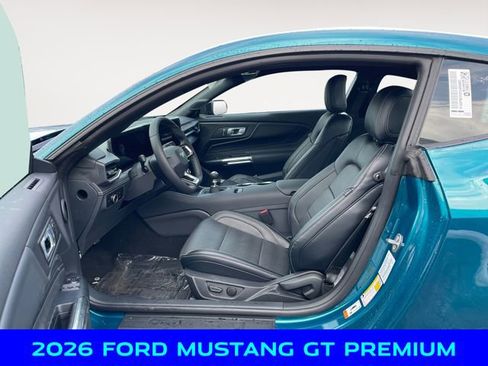New 2026 Ford Mustang GT Premium image 9