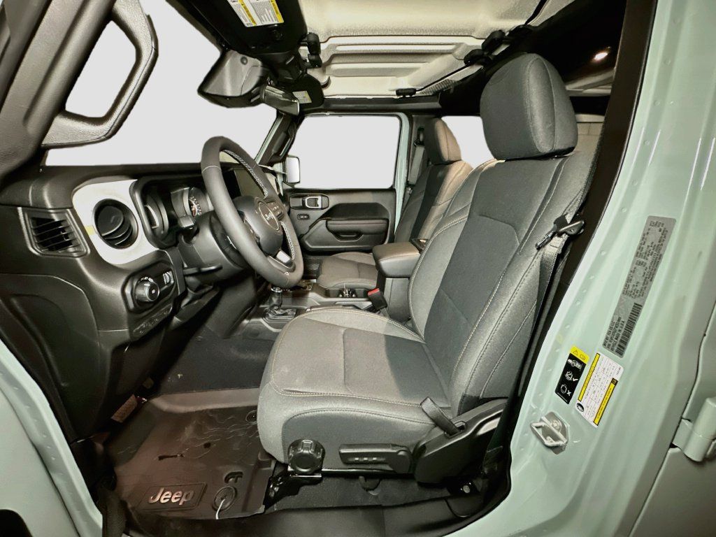 New 2026 Jeep Wrangler Unlimited Sport AWD/4WD image 13