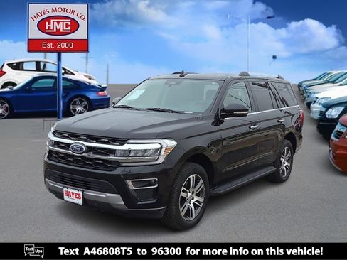 Used 2024 Ford Expedition Limited AWD/4WD image 1