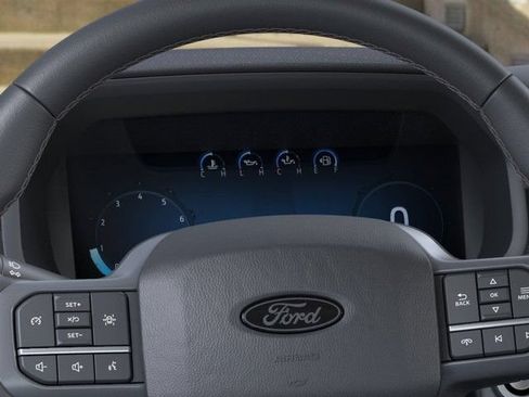 New 2026 Ford F150 XLT w/ XLT Black Appearance Package AWD/4WD image 13