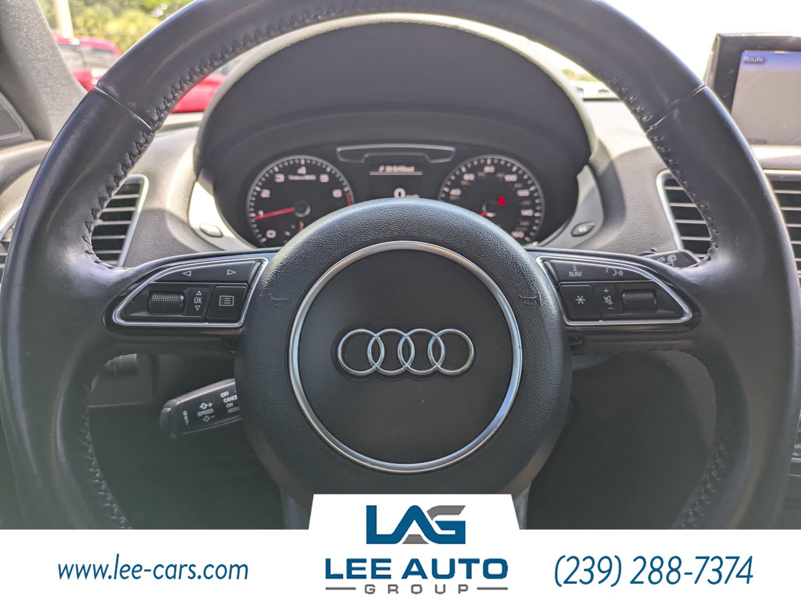 Used 2017 Audi Q3 2.0T Prestige w/ Prestige Package AWD/4WD image 25